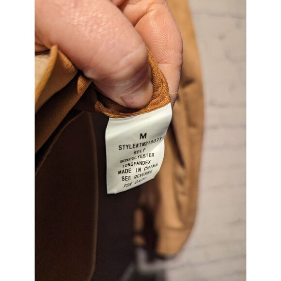 Urban Daizy new oversized suede jacket medium - Picture 5 of 5